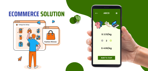 SaaS Ecommerce Suite